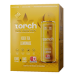 Torch Hemp - THC Seltzer / Iced Tea (4ct)