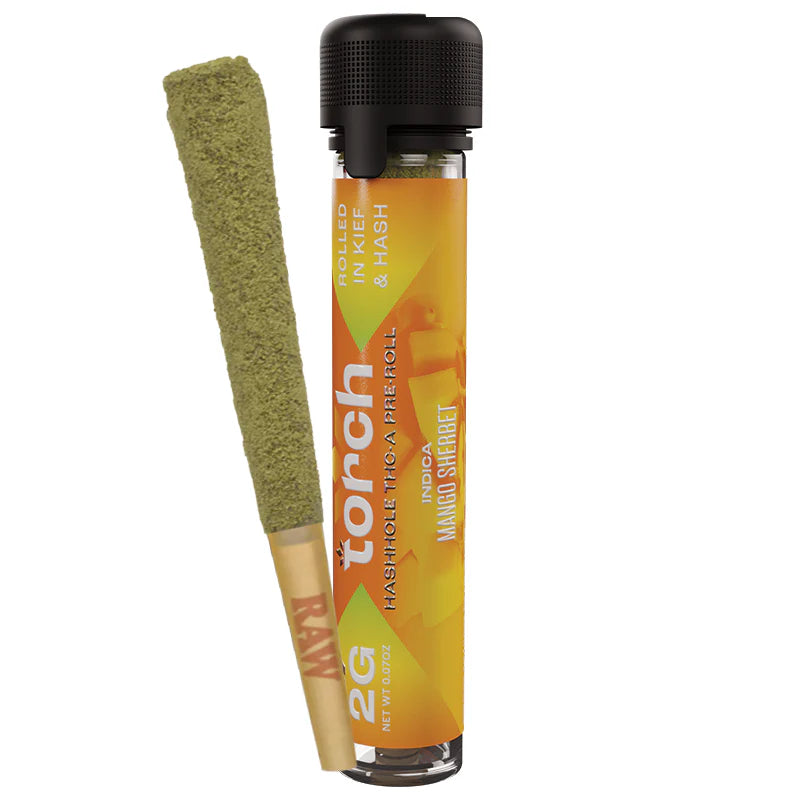 Torch Hemp Hashhole THC-A Pre-Roll 2G (10ct)