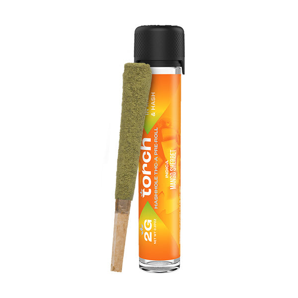 Torch Hemp Hashhole THC-A Pre-Roll 2G (10ct)