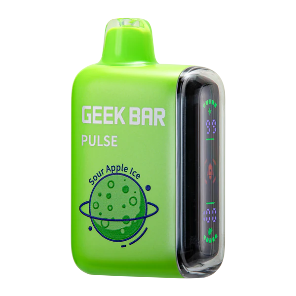 GeekVape Geek Bar Pulse 15000 Puff Disposable - 5 Pack – A&I Family ...