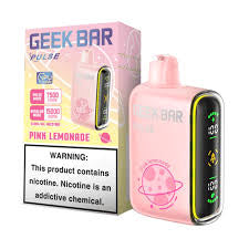 aliexpress geek bar pulse 15000 GeekVape Geek Bar Pulse 15000 Puff Disposable