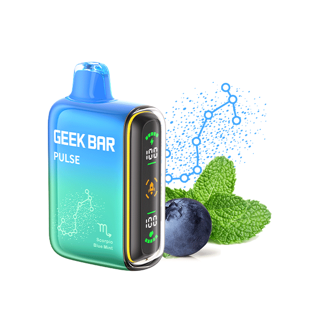 GeekVape Geek Bar Pulse 15000 Puff Disposable - 5 Pack Disposable Nico A&I Family Wholesale GeekVape Geek Bar Pulse 15000 Puff Disposable - 5 Pack Disposable Nico A&I Family Wholesale
