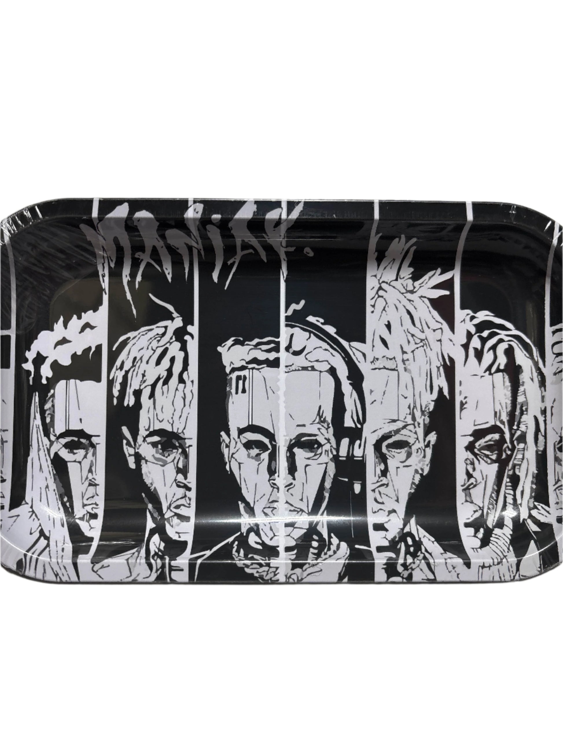 Maniak XXXTentacion Rolling Tray