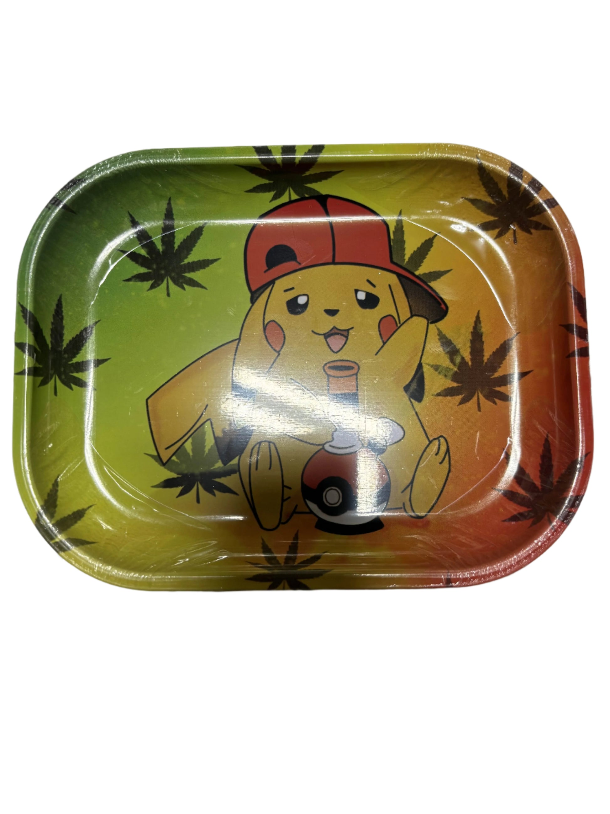 Pikachu 420 Rolling Tray