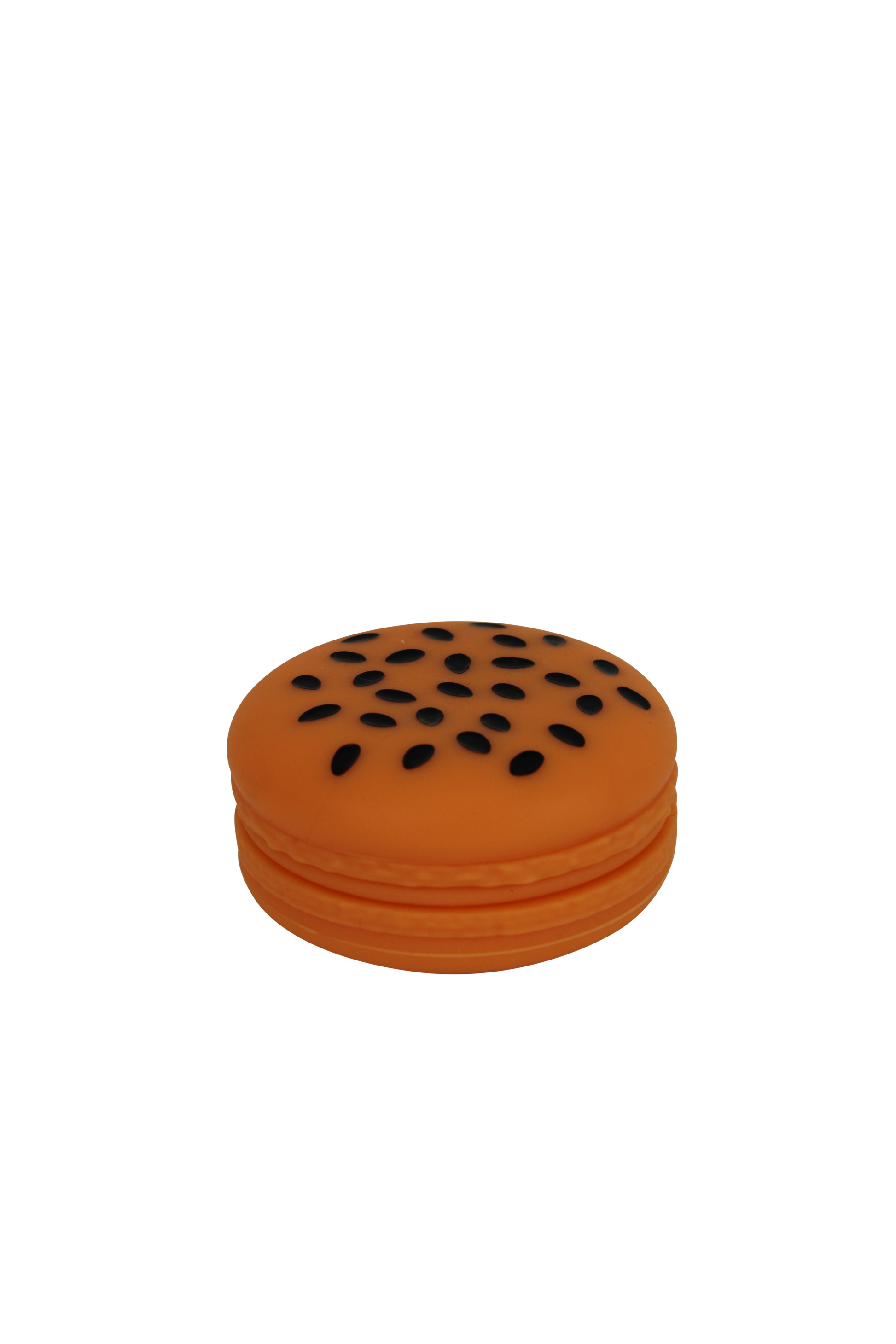 Hamburger Bun Silicone Container - 3 Pack