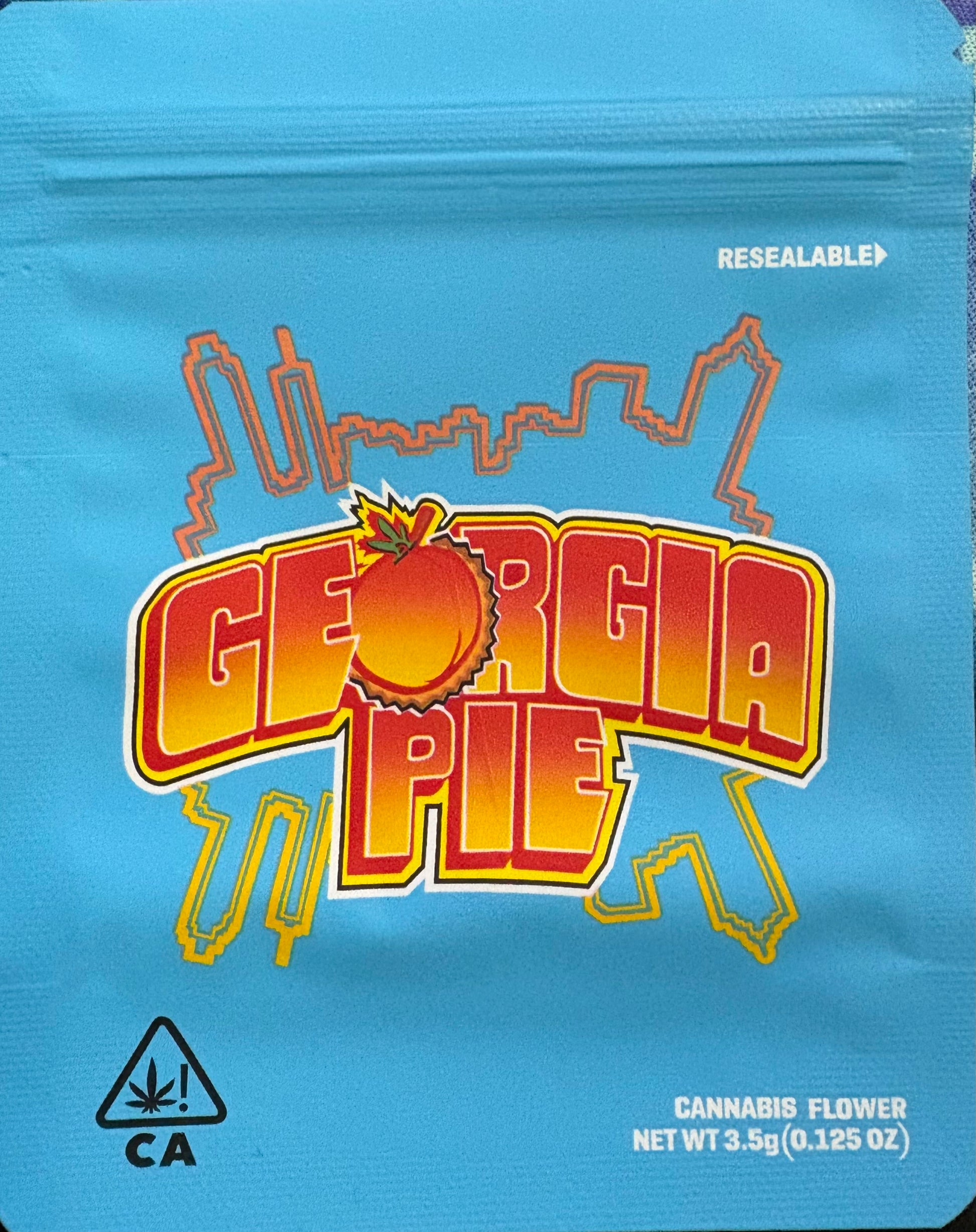 Resealable 3.5g Hemp Baggies - 50pk