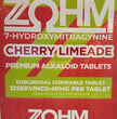 ZOhm Extra Strength 7-Hydroxymitragynine - 40mg per tablet