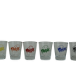 Maniak 6 Pack Shot Glasses