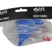 Maniak Double Beer Funnel