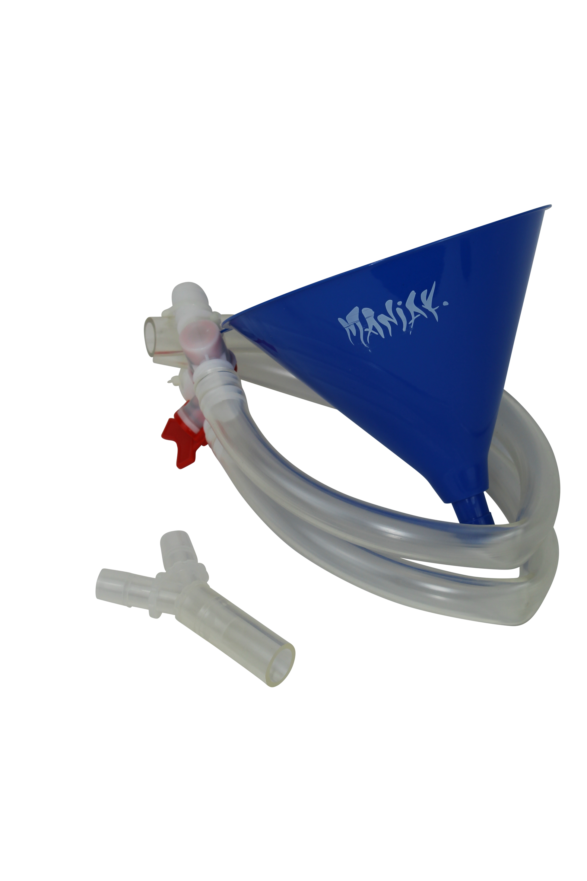 Maniak Double Beer Funnel