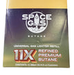 Space Gas - Universal Premium Refined Butane - 12 Count