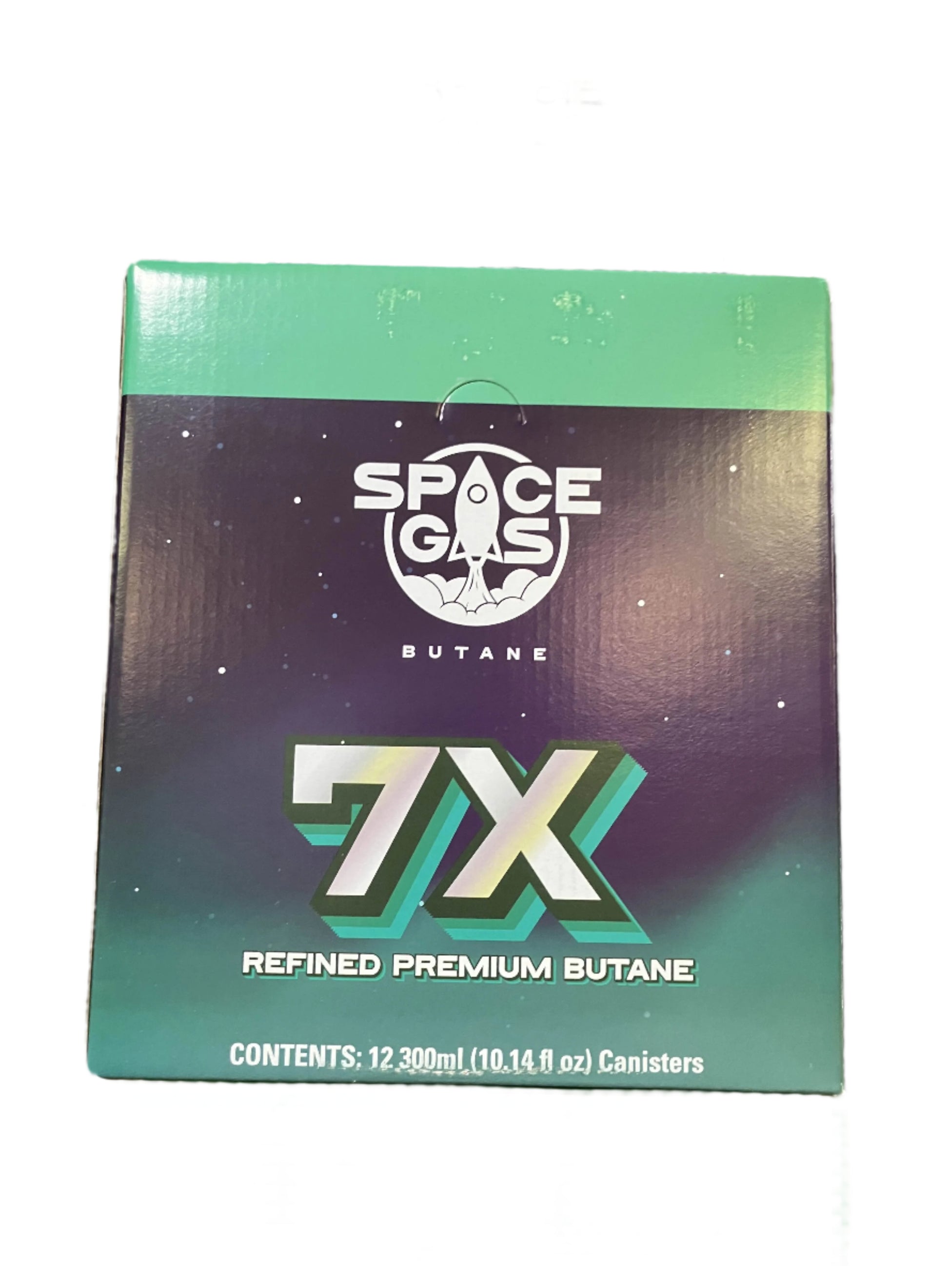 Space Gas - Universal Premium Refined Butane - 12 Count