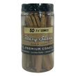 Blazy Susan - Unbleached Pre-Rolled Cones | 50 Count