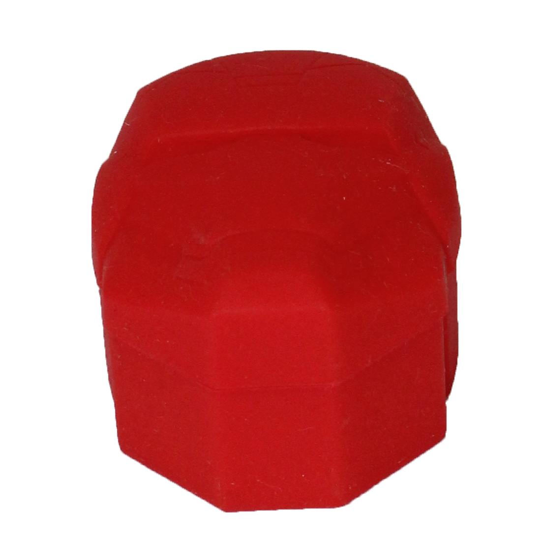 Iron Man Silicone Puck