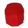 Iron Man Silicone Puck