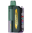 Foger- Switch Pro KIT (5 pack) - 30k puffs Disposable Nicotine
