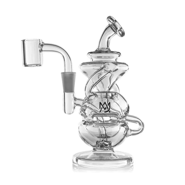 MJ Arsenal Infinity Dab Rig Clear