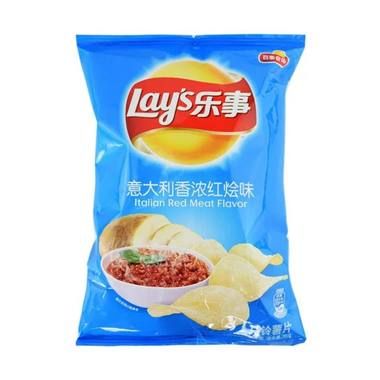Exotic Lays Chips