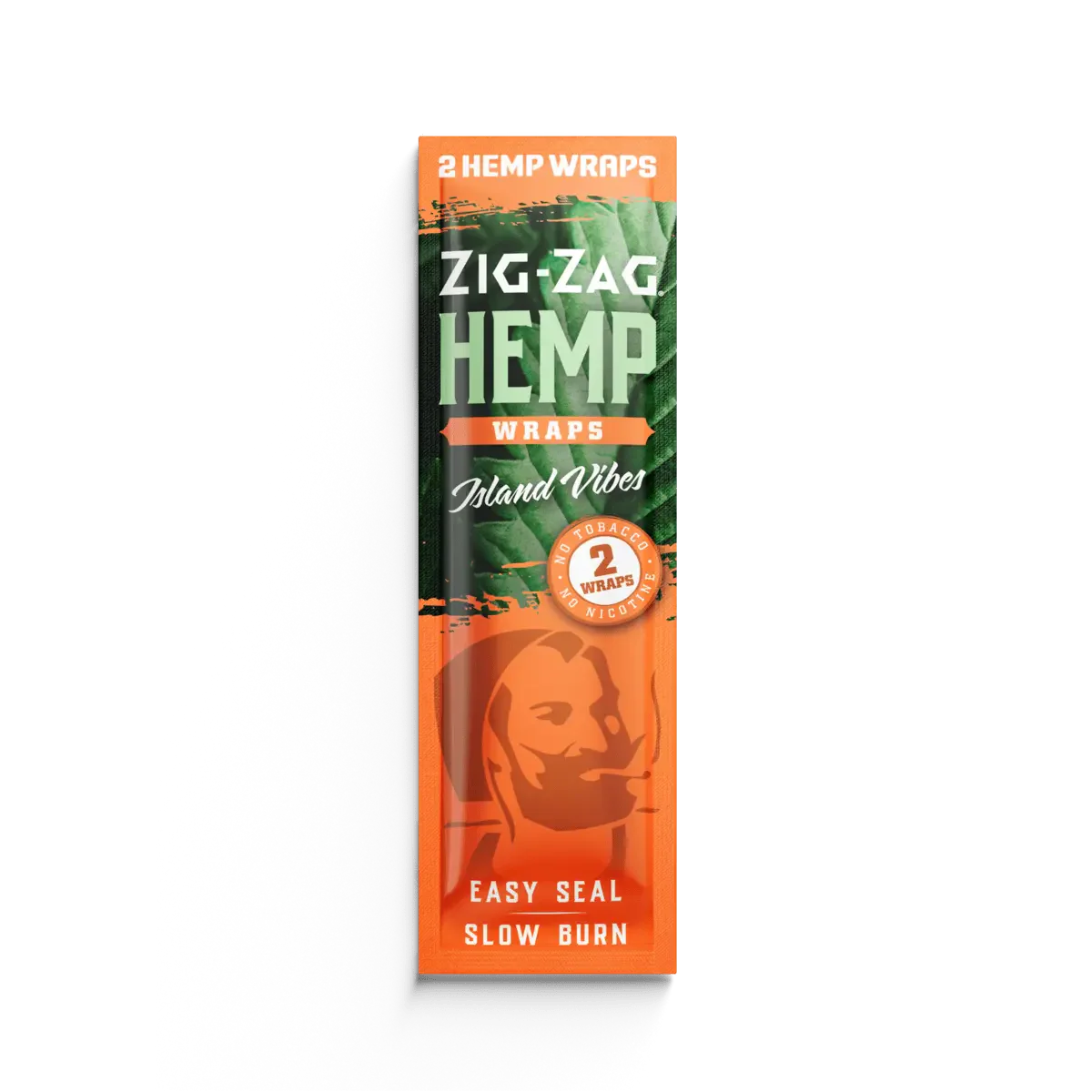 Zig-Zag Hemp Wrap 25pk - Wraps