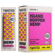 Twisted Hemp Wraps 15pk 4ct ( No Price )
