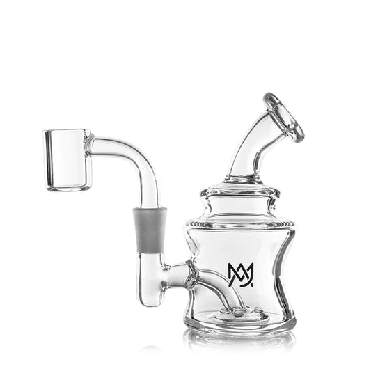 MJ Arsenal Jammer Dab Rig Clear