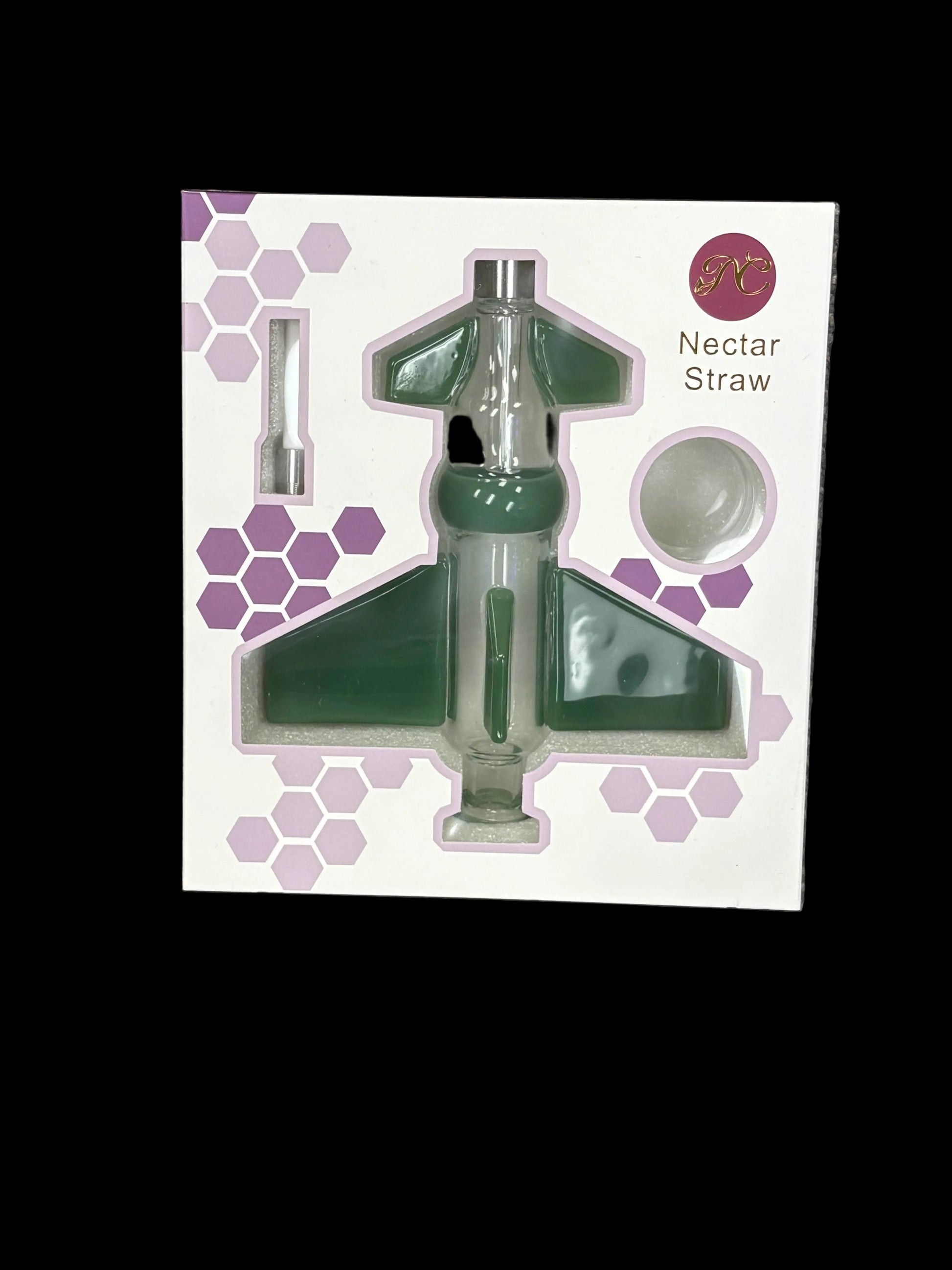 Jet Nectar Straw SQ-2023H (1ct)
