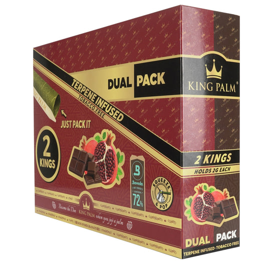 King Palm - 2 Kings Dual Pack