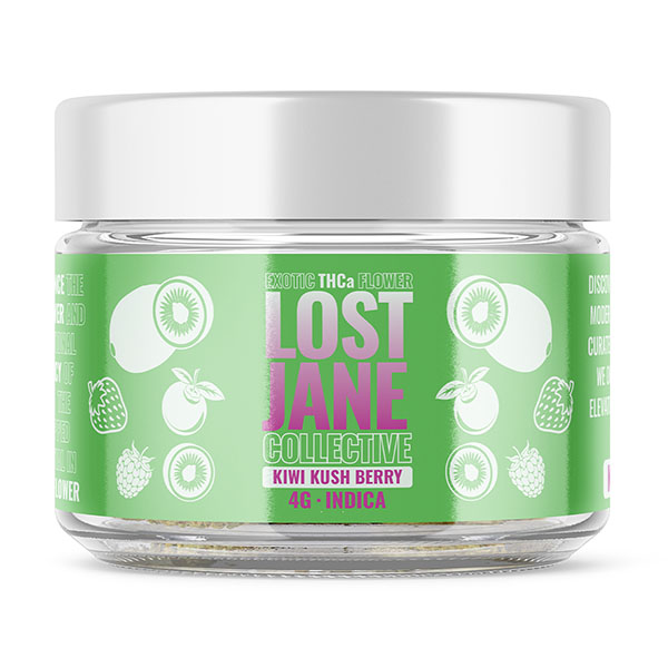 Lost Jane THCA 4g Jar