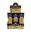 King Palm X Koala Puff  King Size  Hemp Cones - Apricot 3pk (30ct display)