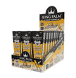 King Palm X Koala Puff  King Size  Hemp Cones - Apricot 3pk (30ct display)