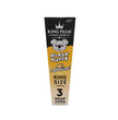 King Palm X Koala Puff  King Size  Hemp Cones - Apricot 3pk (30ct display)