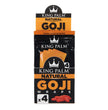 King Palm Goji Wraps - 4pk (15ct display)