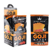 King Palm Goji Wraps - 4pk (15ct display)