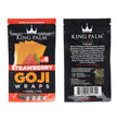 King Palm Goji Wraps - 4pk (15ct display)