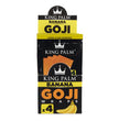 King Palm Goji Wraps - 4pk (15ct display)