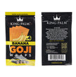 King Palm Goji Wraps - 4pk (15ct display)