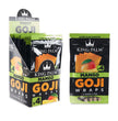 King Palm Goji Wraps - 4pk (15ct display)