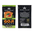 King Palm Goji Wraps - 4pk (15ct display)