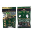 King Palm - 5 Size Variety Pack Real Leaf Tubes (15ct Display)