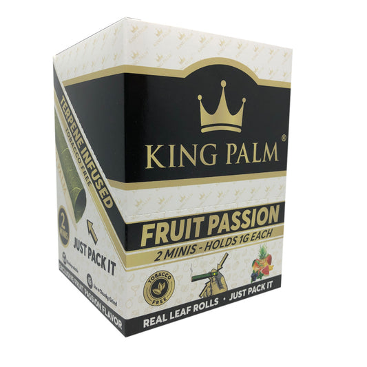 King Palm - 2 1G Minis (20ct Display)