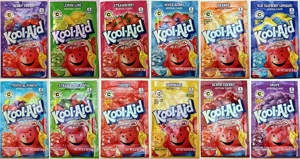 Kool-Aid Unsweetened Drink Mix