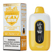 Fifty Bar Disposable Vape - Hidden Hills Club (5%, 20K Puffs) (5ct) Disposable Nicotine