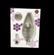 Light Bulb Nectar Straw SQ-2008H (1ct)