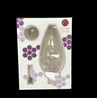 Light Bulb Nectar Straw SQ-2008H (1ct)