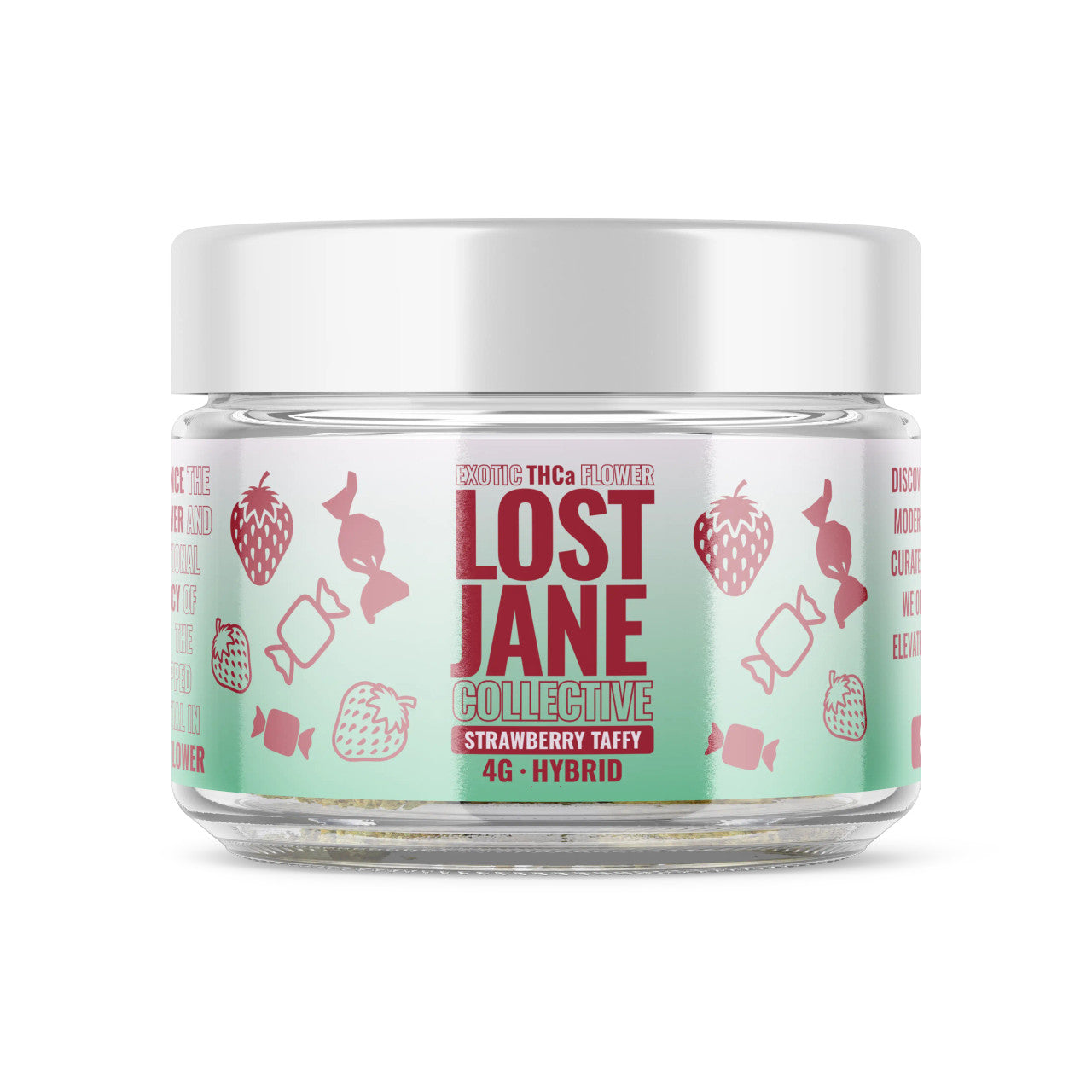 Lost Jane THCA 4g Jar