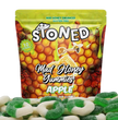 Stoned Mad Honey Mushroom Gummies (10000mg/bag) (10 bags/box)