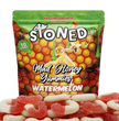 Stoned Mad Honey Mushroom Gummies (10000mg/bag) (10 bags/box)