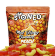 Stoned Mad Honey Mushroom Gummies (10000mg/bag) (10 bags/box)