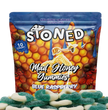 Stoned Mad Honey Mushroom Gummies (10000mg/bag) (10 bags/box)