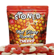 Stoned Mad Honey Mushroom Gummies (10000mg/bag) (10 bags/box)